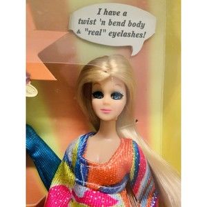 Vintage Dawn Topper Toys Doll Reproduction Best Friends 2005 NRFB